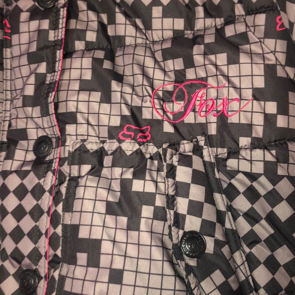Fox ski jacket - Picture 2 of 4